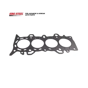 KINGSTEEL 12251-PLC-003 12251PLC003 Repuestos Para Autos Car Part Engine Cylinder Head Gasket for HONDA CIVIC 1.7L D17A6