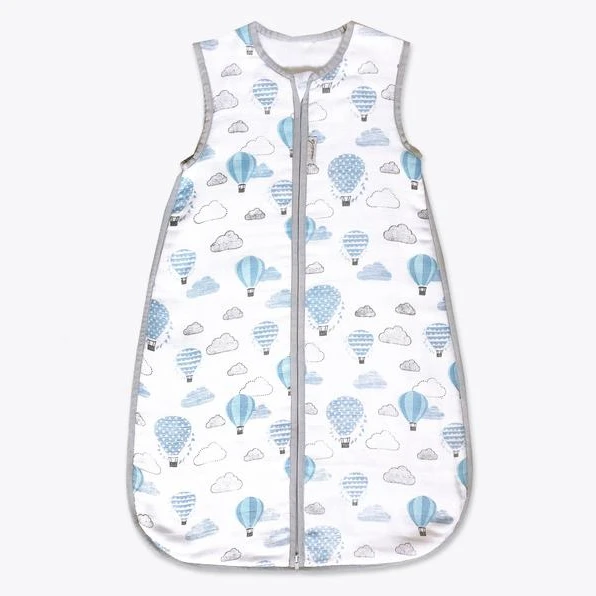 Custom Bamboo New Breathable Bedding Use Summer Baby Sleeping Sack