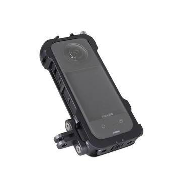 Kaliou Z050 Insta360 X3 Metal Bezel with Lens case  Camera Accessories product image