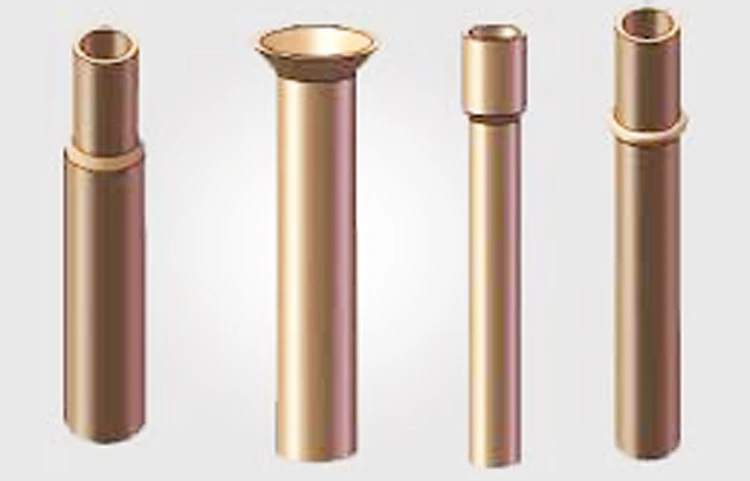 銅パイプ端を拡張、縮小、フレア、閉鎖、ビーズ加工するための自動銅管