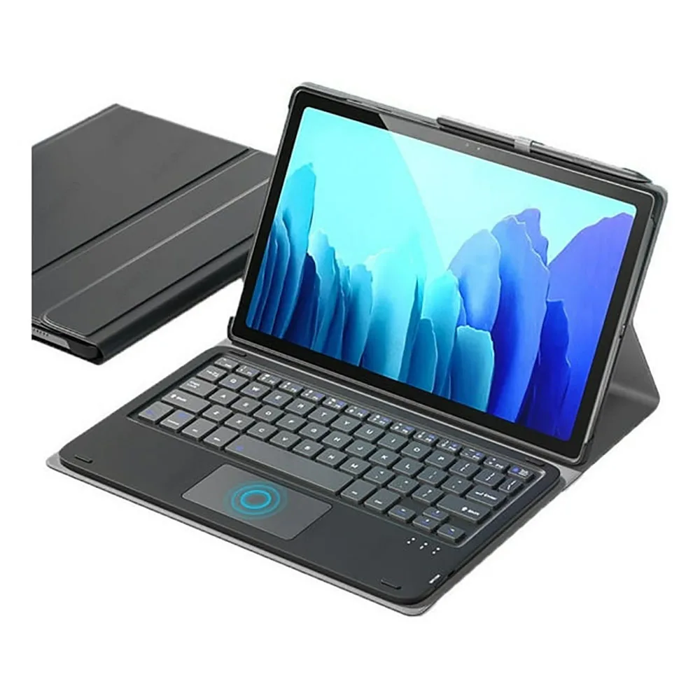 Laudtec Customizable Detachable Magnetic Keyboard Tablet Case for Huawei Matepad Se 10.1 Bluetooth Connection Support