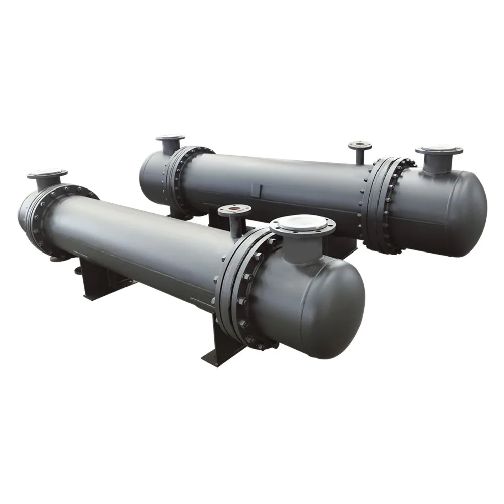 Titanium Tubular Heat Exchanger Shell and Tube Heat Exchanger for Liquid Cooling