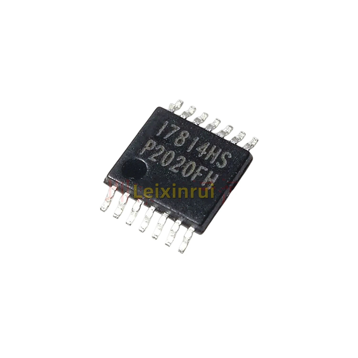 I7814HS and I7824DA Integrated Circuits - Reliable Performance