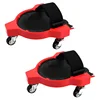 A pair in red color box