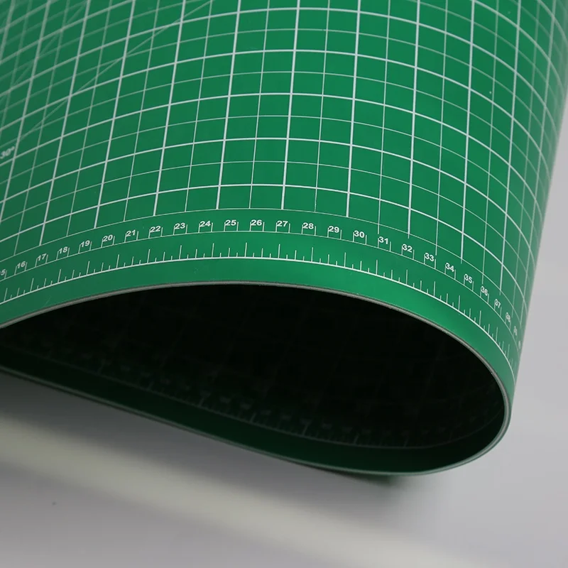 A0 PVC Cutting Mat Non Slip Cutting Pad Leather Tools Self Healing PVC Cutting Mat