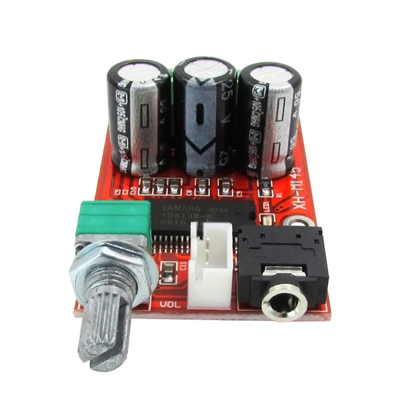 Xh-m145 Original High Resolution Ya-ma-hadigital Power Amplifier Board ...