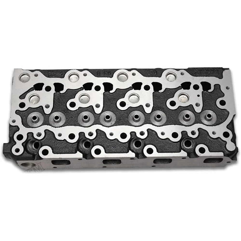 Engine V2203 V2203T V2203E V2203B Complete Cylinder Head 1J860-03040 for Kubota Excavator KX121-2 KX121-3 KX121-3S KX161-2 U45S