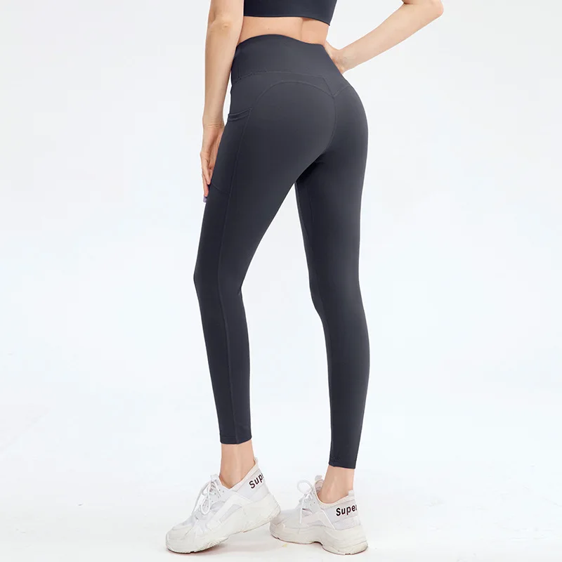 Buttless Yoga Pants