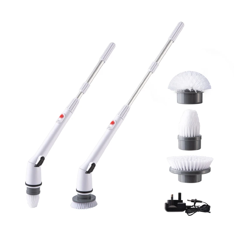 Wireless Electric Rotary Cleaning Brush