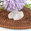 Clear quartz