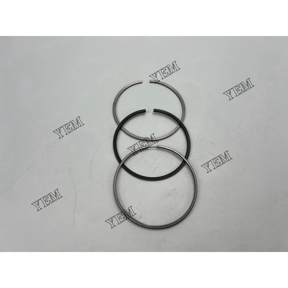 BD30 Piston Ring for Nissan Excavator Engine Replacement Parts 4