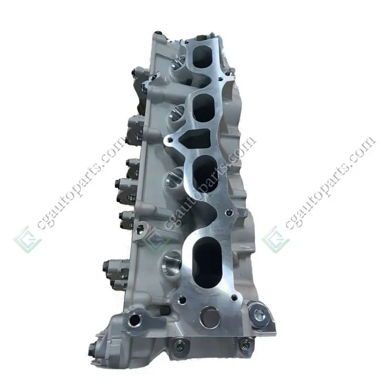 2スト LJ50 エンジンパーツ 2005 - 2006 Kawasaki ZX6R ZX 6R Engine Cylinder Head Intake