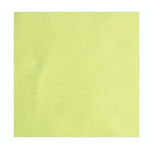 Льняной мужской носовой платок