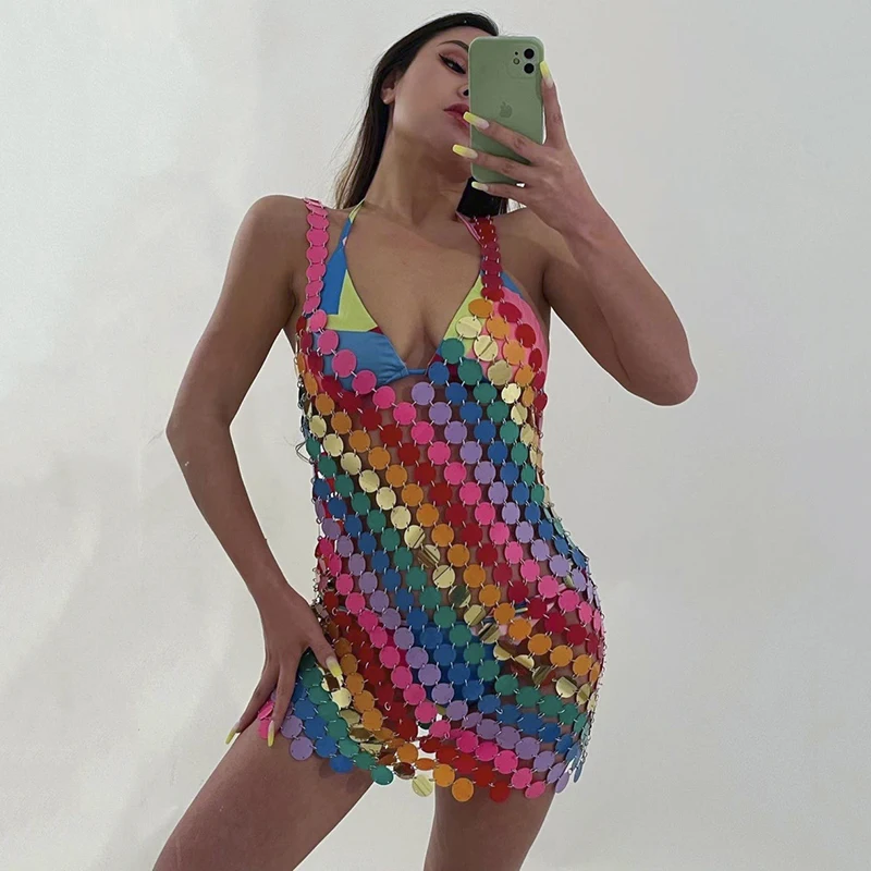 summer halter dresses 2022 Summer Halter Dresses