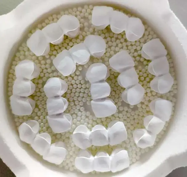 Yucera New Type F10+ Sintering Furnace for Burning Zirconia Block Dental Sintering Furnace