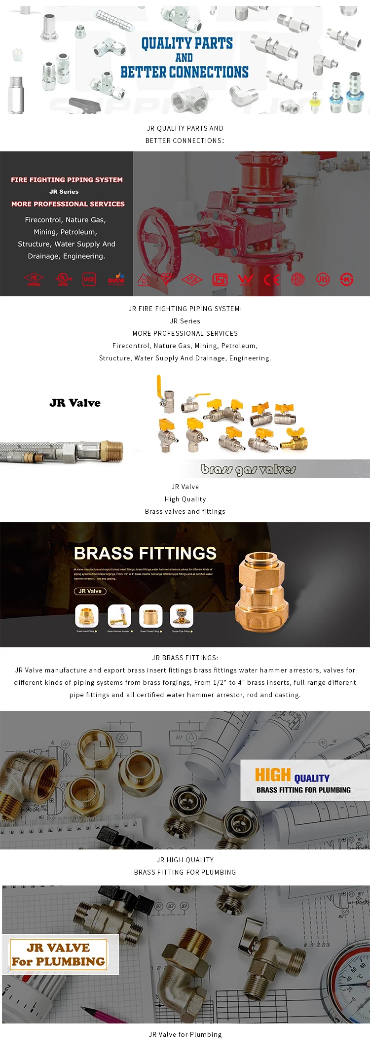 Odm New Design Pipes And Plumbing Fitting Brass Iron Fittings Manual