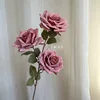 3-head mocha rose red coffee