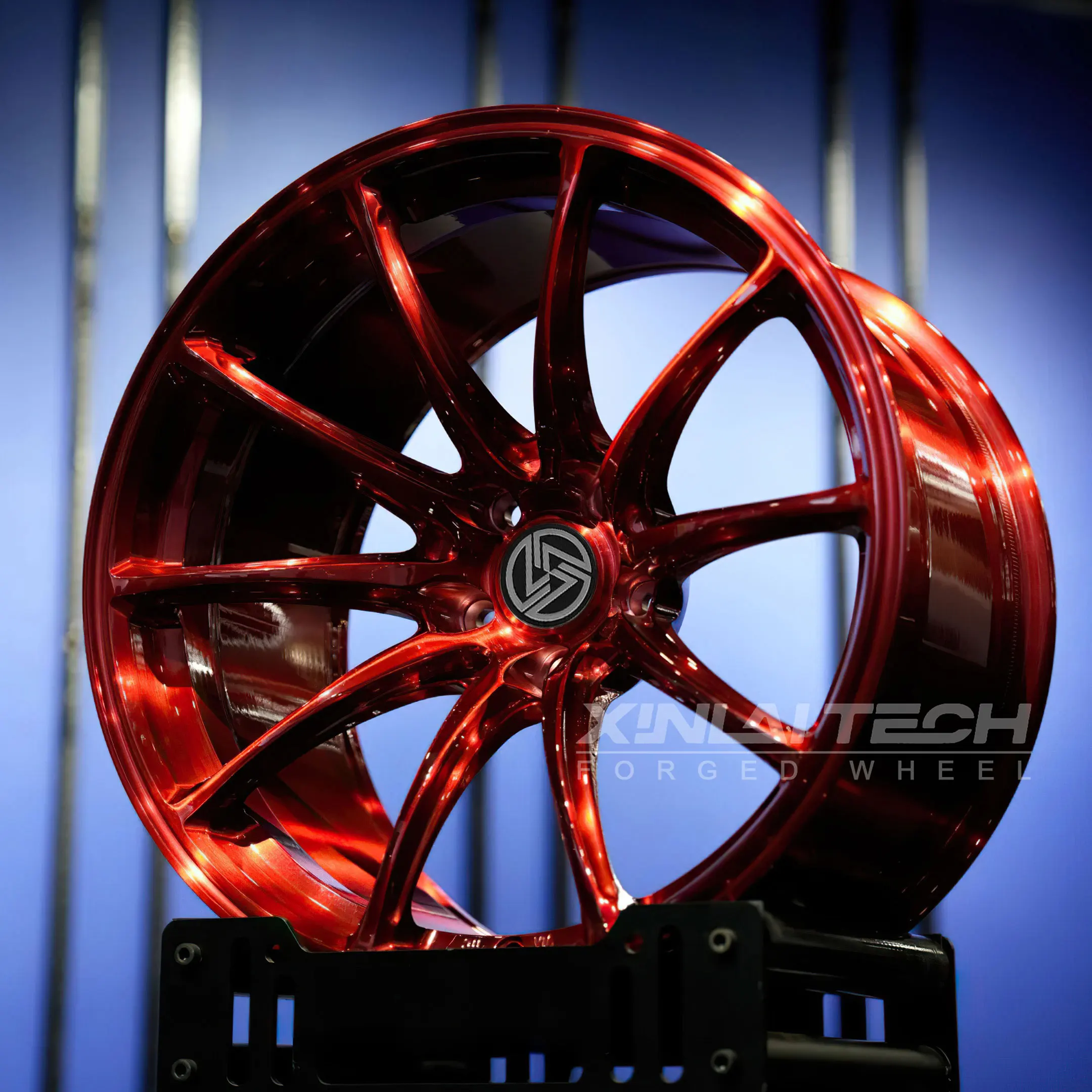XL 1-piece 5x114.3 5x112 5x120 Forged Monoblock Car Wheels 17-23 Inch for Dodge Nissan GTR 370Z Toyota Supra BMW Lexus Rims - Image 2