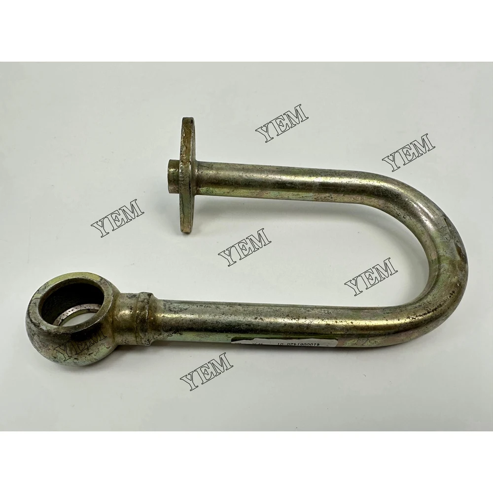 Pipe for Weichai ZH4100 Aftermarket Engine Spare Parts 5