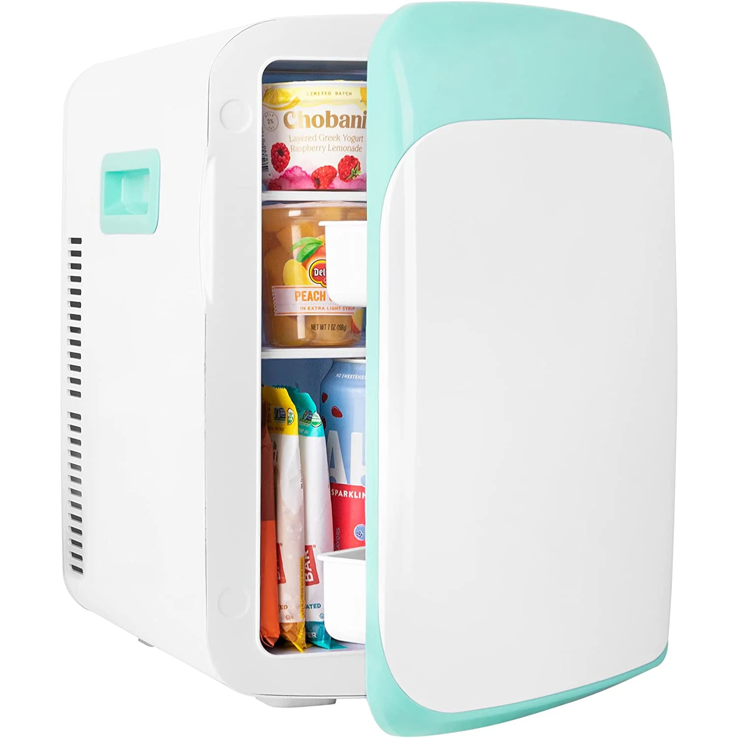 15L Wholesales Hotel Mini bar Fridge DC 12V AC 220-240V Small