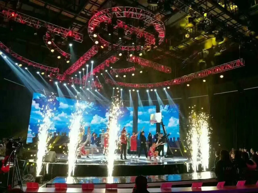 舞台機器 2kw6chUNIT | テレビ、舞台照明 株式会社アーチェリープロダクション