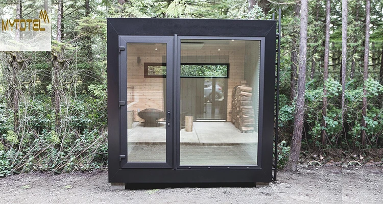 Modular Prefabricated Homes Prefab Houses Studio Keychain Prefabricated Houses Prefabricated Modular Garden Office Resort House