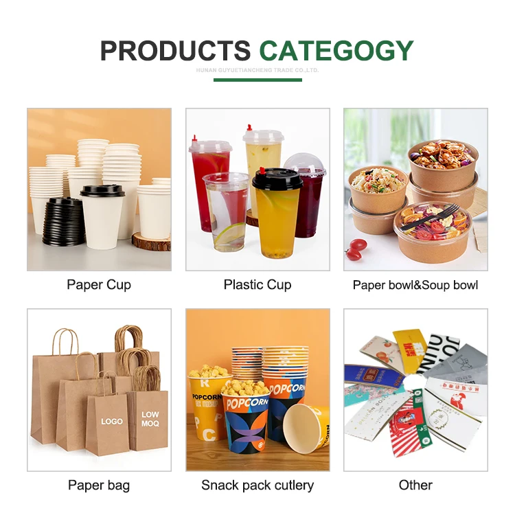 Custom Coffee Cups With Logo 6 8 12oz Disposable Single Double Ripple