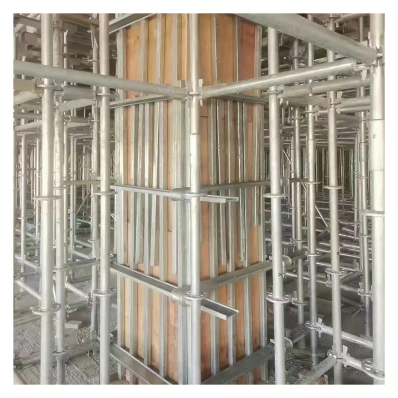 Adjustable Column Formwork Clamp Concrete Column Form Clamps for Construction Square Column Buckle