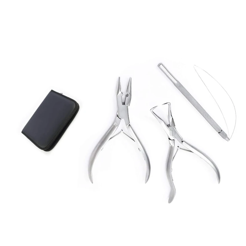 Hair Extension Tool Kit For Installing Cold And Hot Fusion Tip And U-tip  Hair Extensions - Buy Professional/hairdressing Multi/functional Hair  Pliers/washer Remover Tool/hair Usage Set/hair Stylish Tool,Mega Sale/hair  Extensions Pliers/kit Set/wheel ...