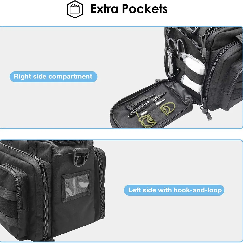 FREE SAMPLE Assault Hunting Tool Bag Practical Accessories Storage Bag Portable Hunting Bag