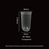 90-700U Transparent
