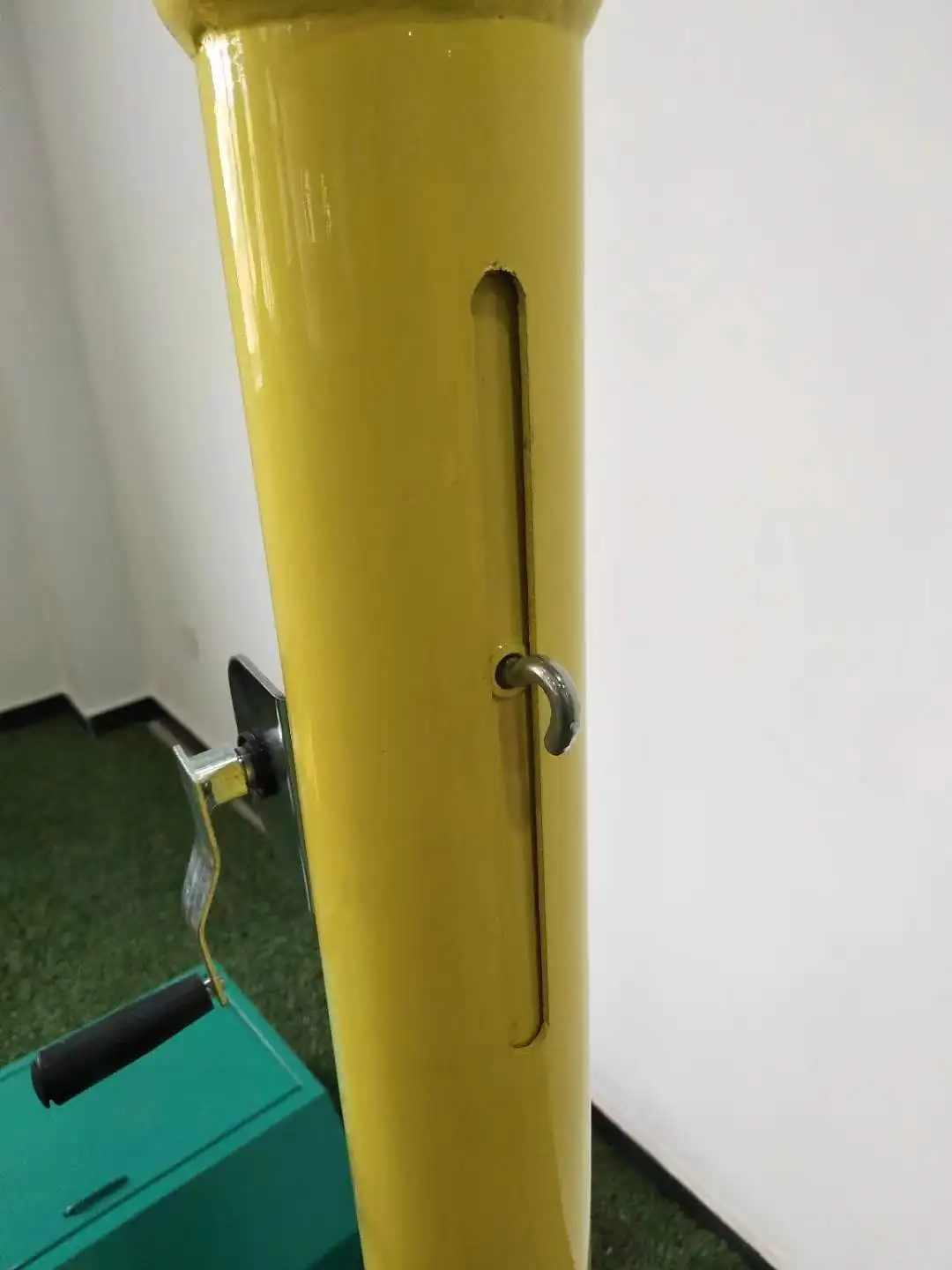 Adjustable and Customized Badminton Net Rack Volleyball Net Pole/stand/pillar