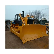 Used China brand shantui sd32 crawler bulldozers for sale earth-moving construction equipment
