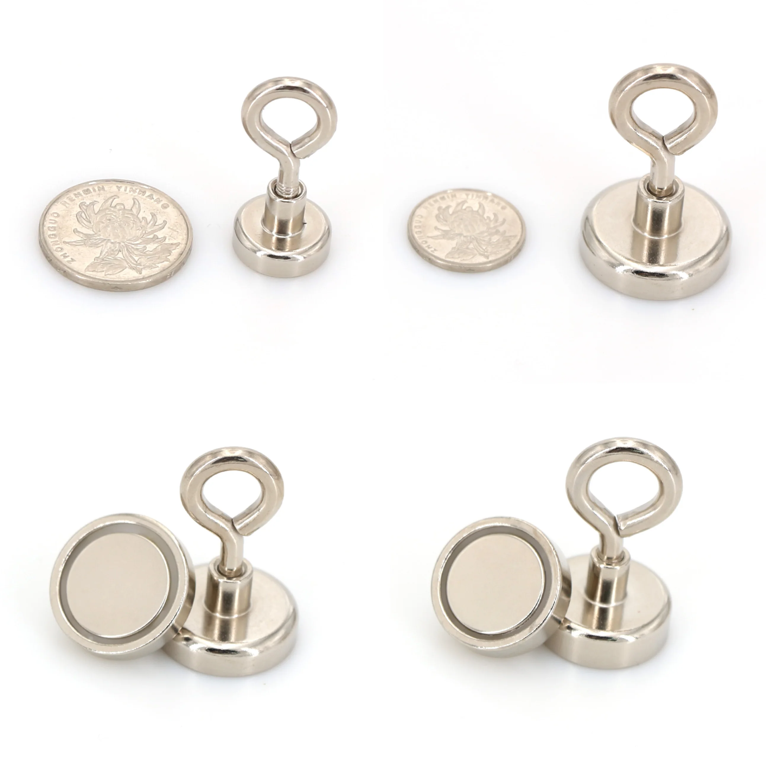 Ndfeb Pot Super Strong Hooks Holder Metal Cup