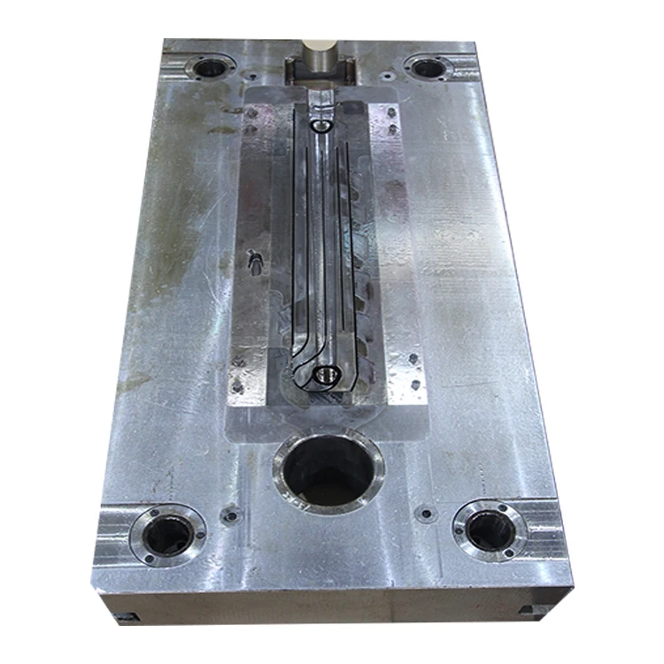 Die Casting Manufacturer Design Various Specification of Aluminium Injection Machine Mold for Radiator Production Line