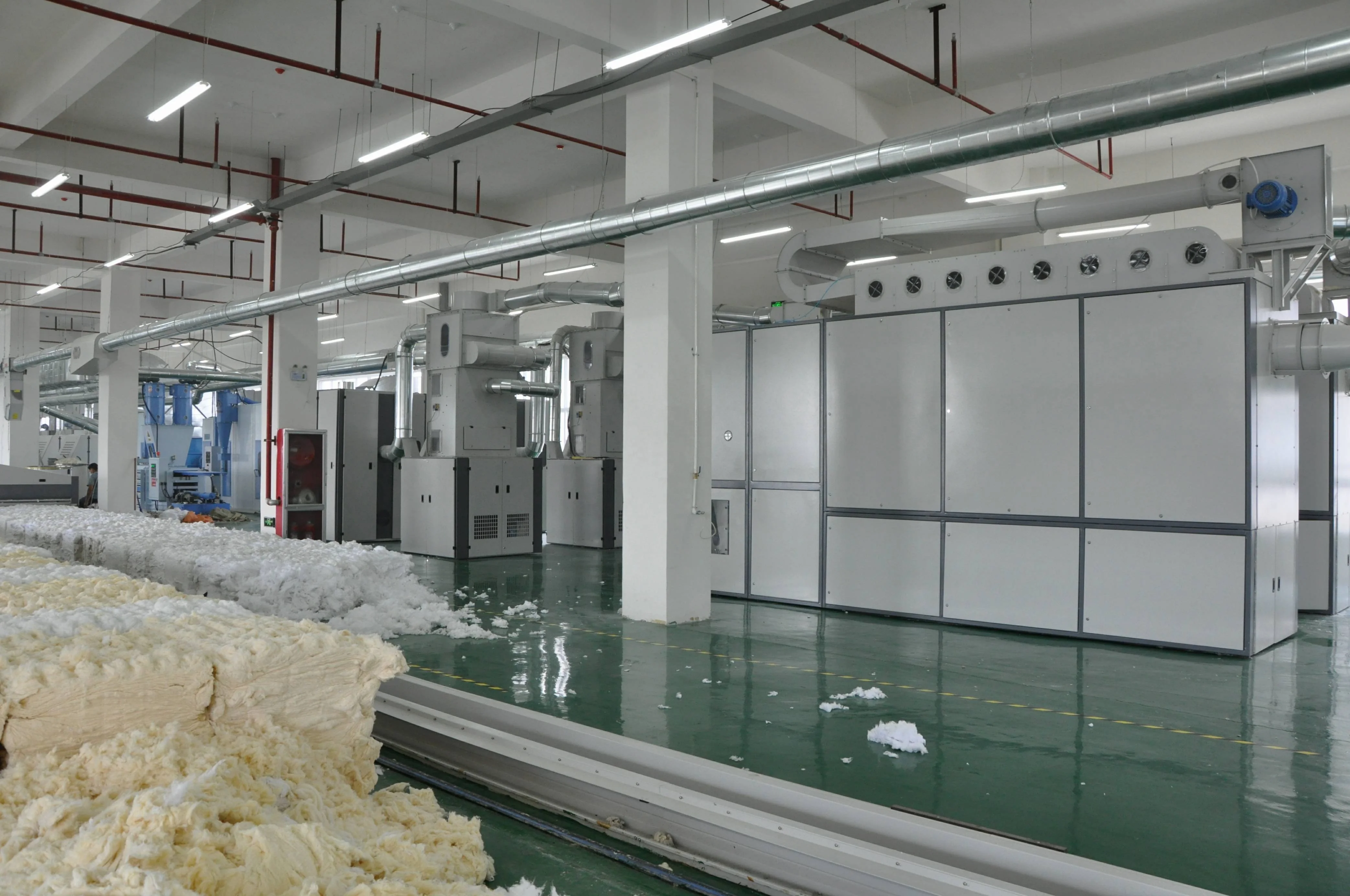 Новый стиль лидер продаж 100% хлопчатобумажные и химические волокна льняная конопляная машина для хлопчатобумажного