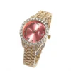 Gold pink