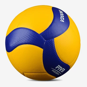 Wholesale Molten Volleyball Ball Size 5 Soft Touch Material PU Leather Factory Customized for Training Low Price