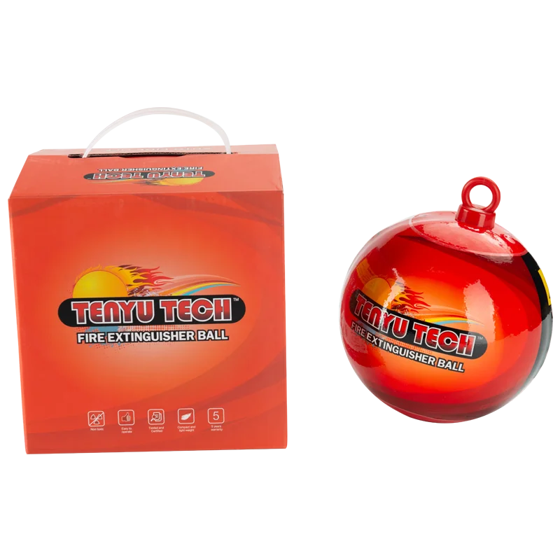 Tenyu Tech Type 90 Chemical Dry Powder Portable Automatic Fire