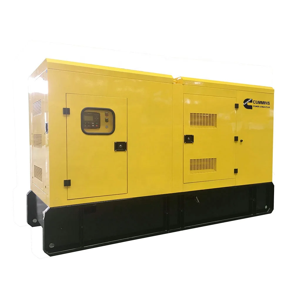 60hz Diesel Generators in Philippines Price 100KVA 120KVA 150KVA Generator Silent Firman Genset in Stock Fast Delivery