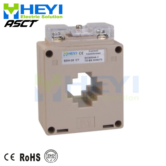 MSQ30 (100/5A) QUBIX Current Transformer CT 100/5A, Size, 49 OFF