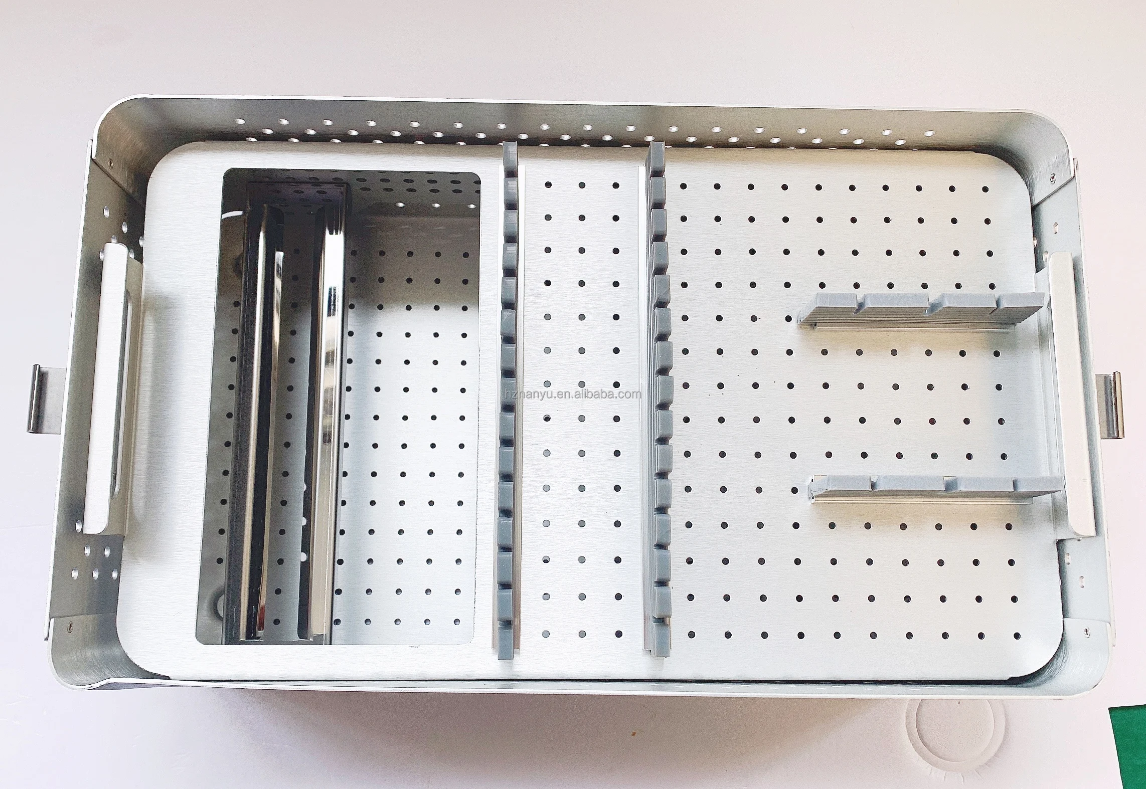 Sterilisatiecontainer - Safe Storage for Medical Instruments