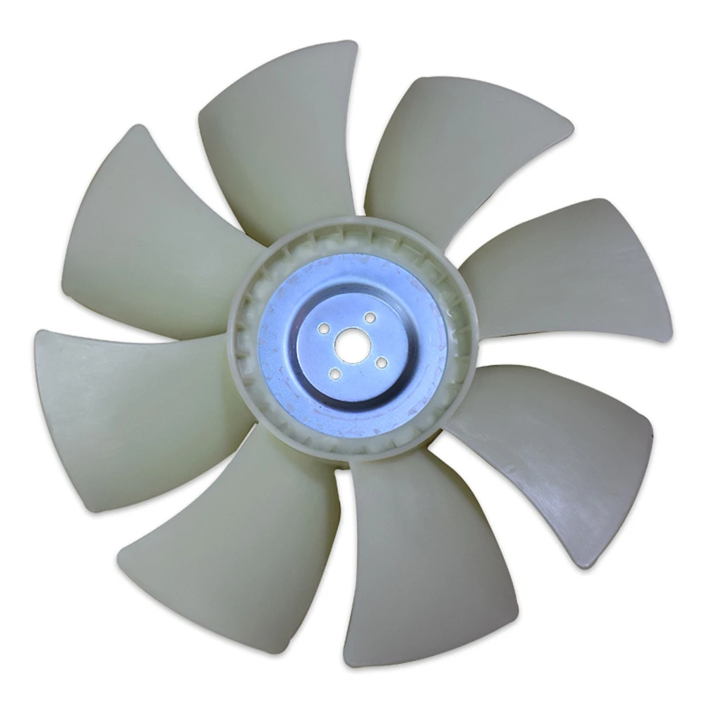 IZUMI Fan for Kobelco SK100 SK120 SK150LC SK200LC SK300 SK300LC Aftermarket Engine Parts