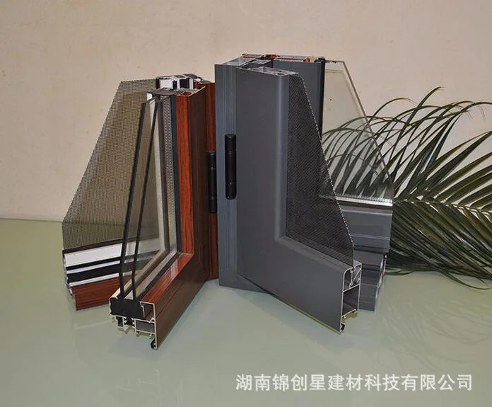 Aluminum Profile Frame for Villa Sunrooms Winter Garden Glass Houses ...