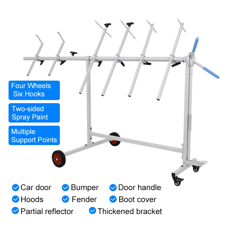 Metal Manual Fast Low Price Used Auto Body Paint Stand Weld Auto Spot Welder Automotive Car Dent Puller Kit Car Tools for Sale