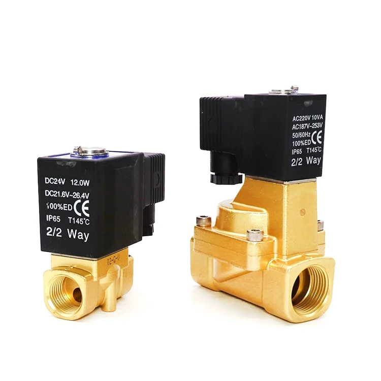 Solenoid valve