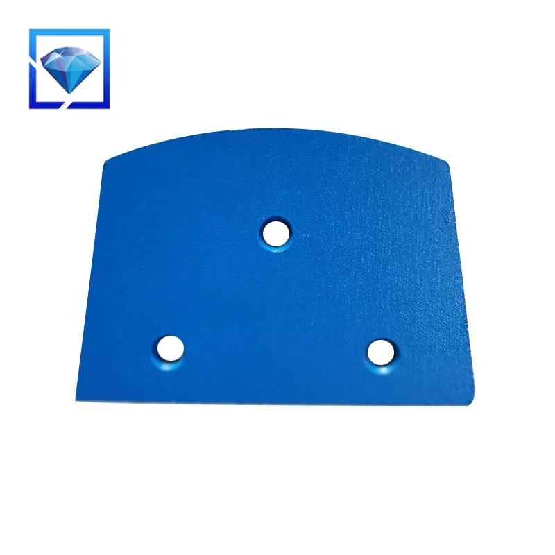 
 Алмазная шлифовальная обувь для бетона, алмазный шлифовальный инструмент, длинный сегментный режущий диск X-Series One Seg  