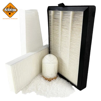 Hot Melt Glue for Flat Home Air Filter Eco-Friendly High Quality Assembly Adhesive Low Odor Fast Curing and Easy Application