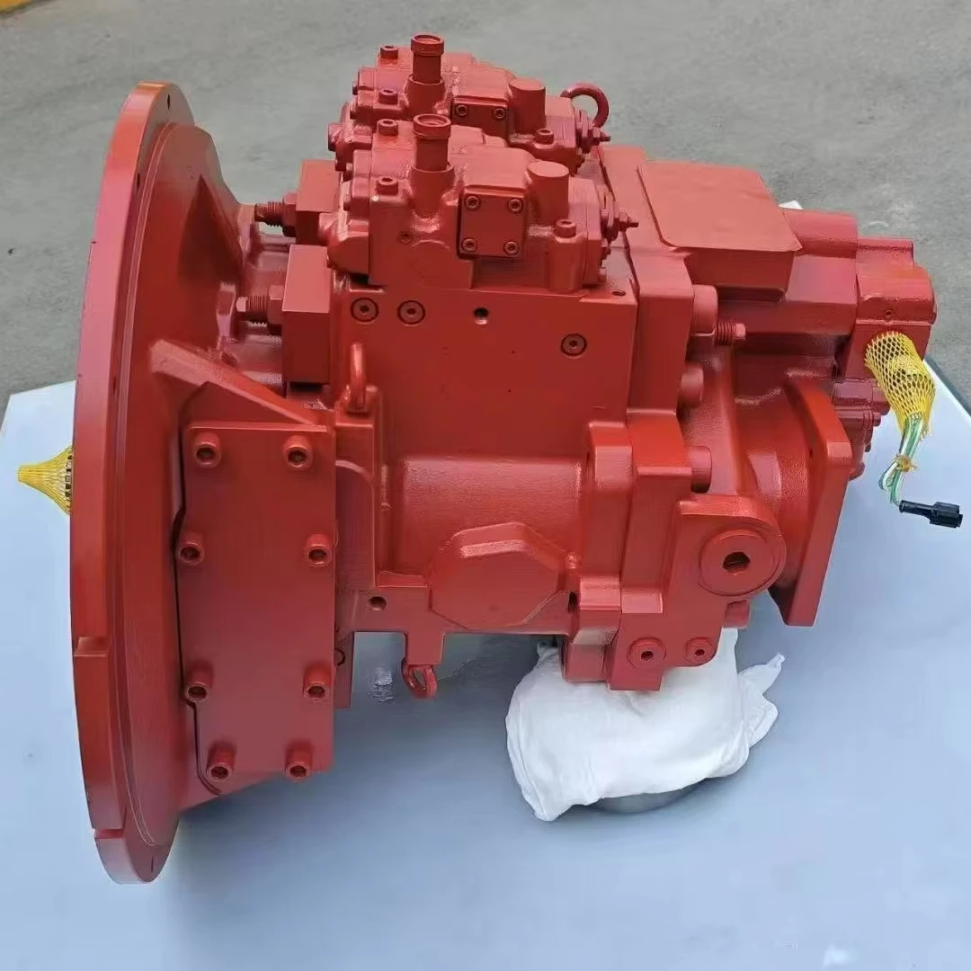 K5v200dph-9 N84 Hydraulic Pump Genuine Piston Type Liugong GLG950 GLG952 Applicable New Retail Construction Excavator Farm Used