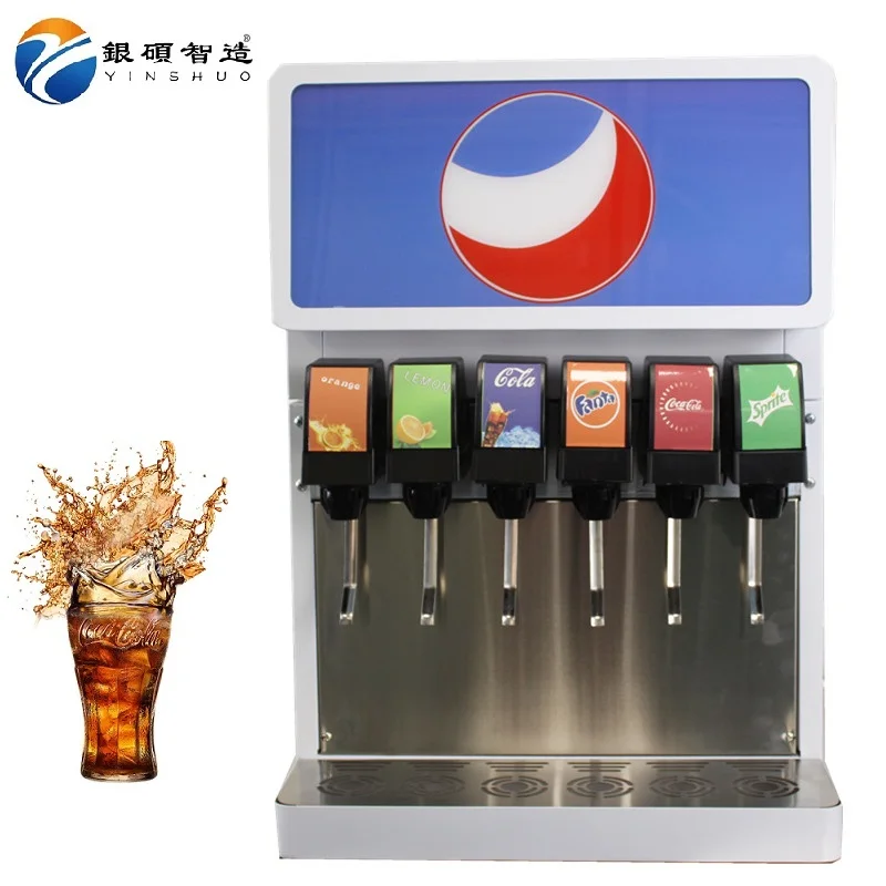 Food cart used home drink dispenser/home soda fountain dispensers 